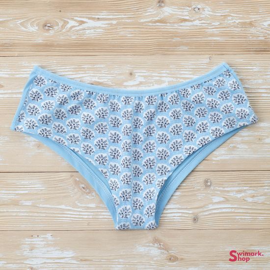 Трусики женские DOMINANT 9501, SHORT, 3 шт. в уп.