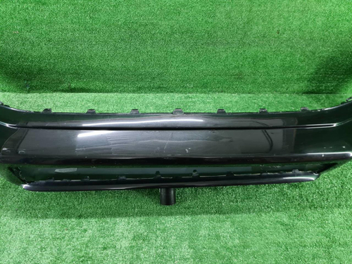 Бампер передний Mercedes G W463 (2018-н.в.)
