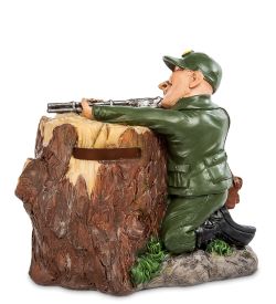 RV-428 Копилка «Охотник» (W.Stratford)