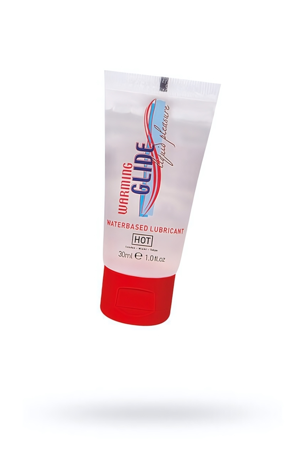 Glide согревающая смазка на водной основе 30 мл