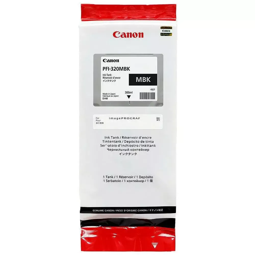 Картридж Canon PFI-320 (2889C001)