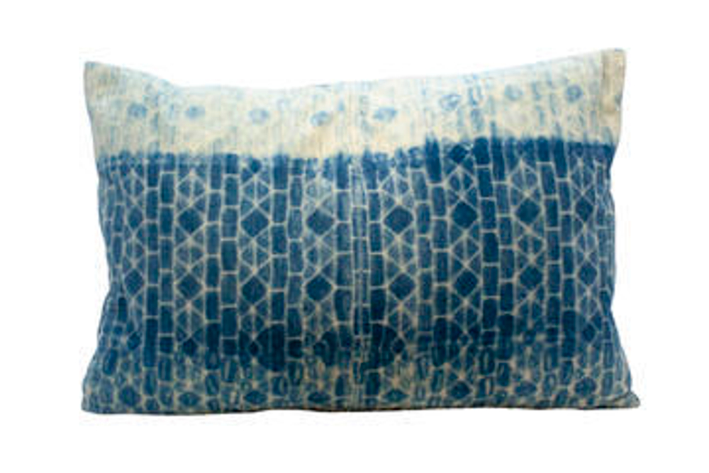 Подушка TIE cotton 30*45 (p.57-6) TIE3045/MIX