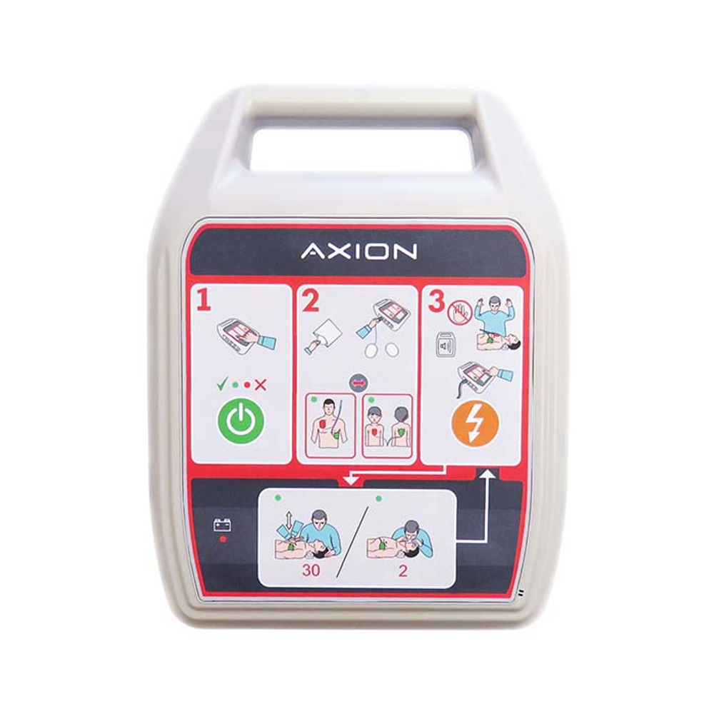 Дефибриллятор автоматический наружный Axion ДА-Н-05