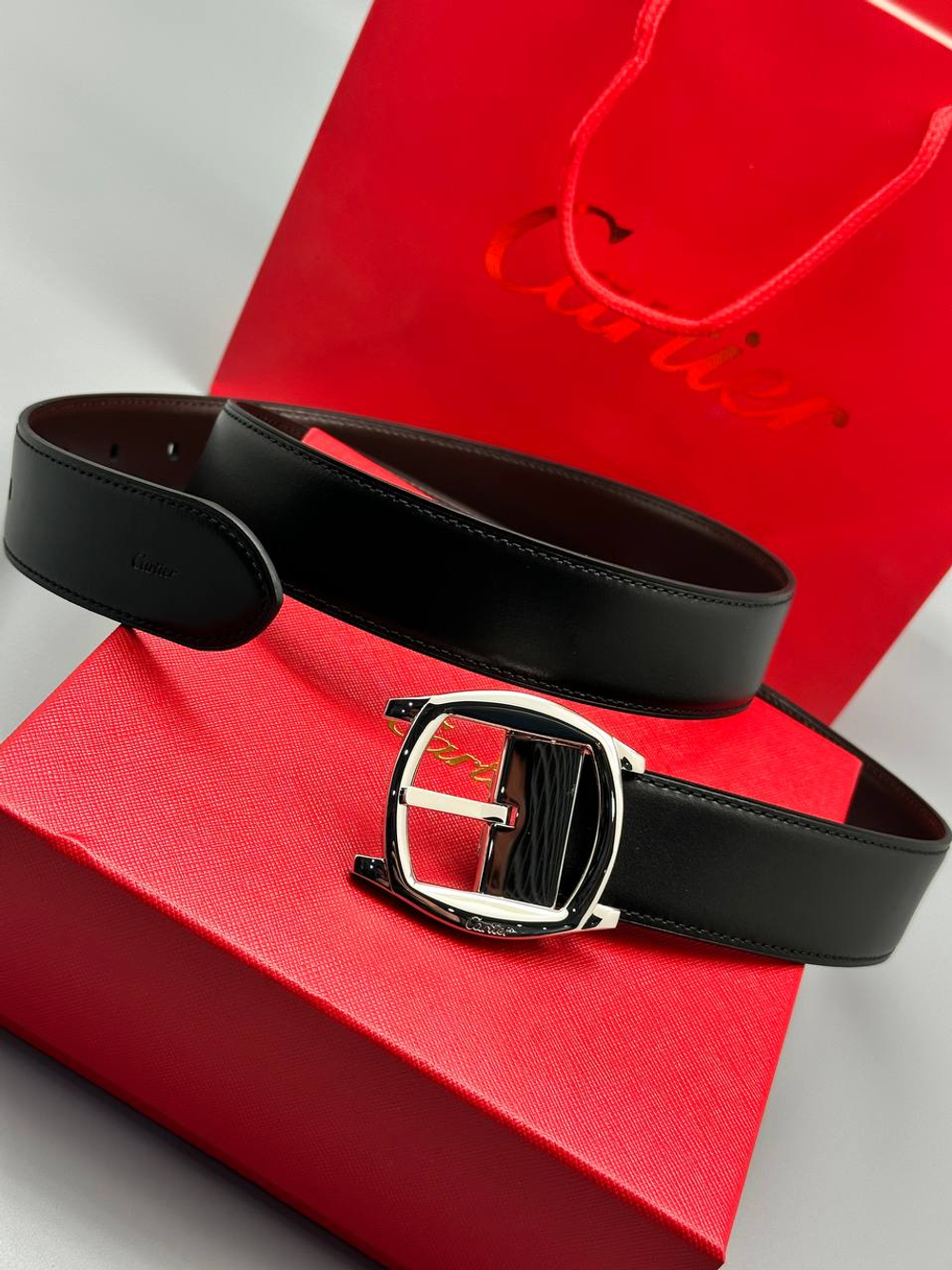 Ремень Cartier