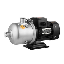 Горизонтальный многоступенчатый центробежный насос цилиндрического типа серии BW, Shimge (двиг. IE2, до +120°C)