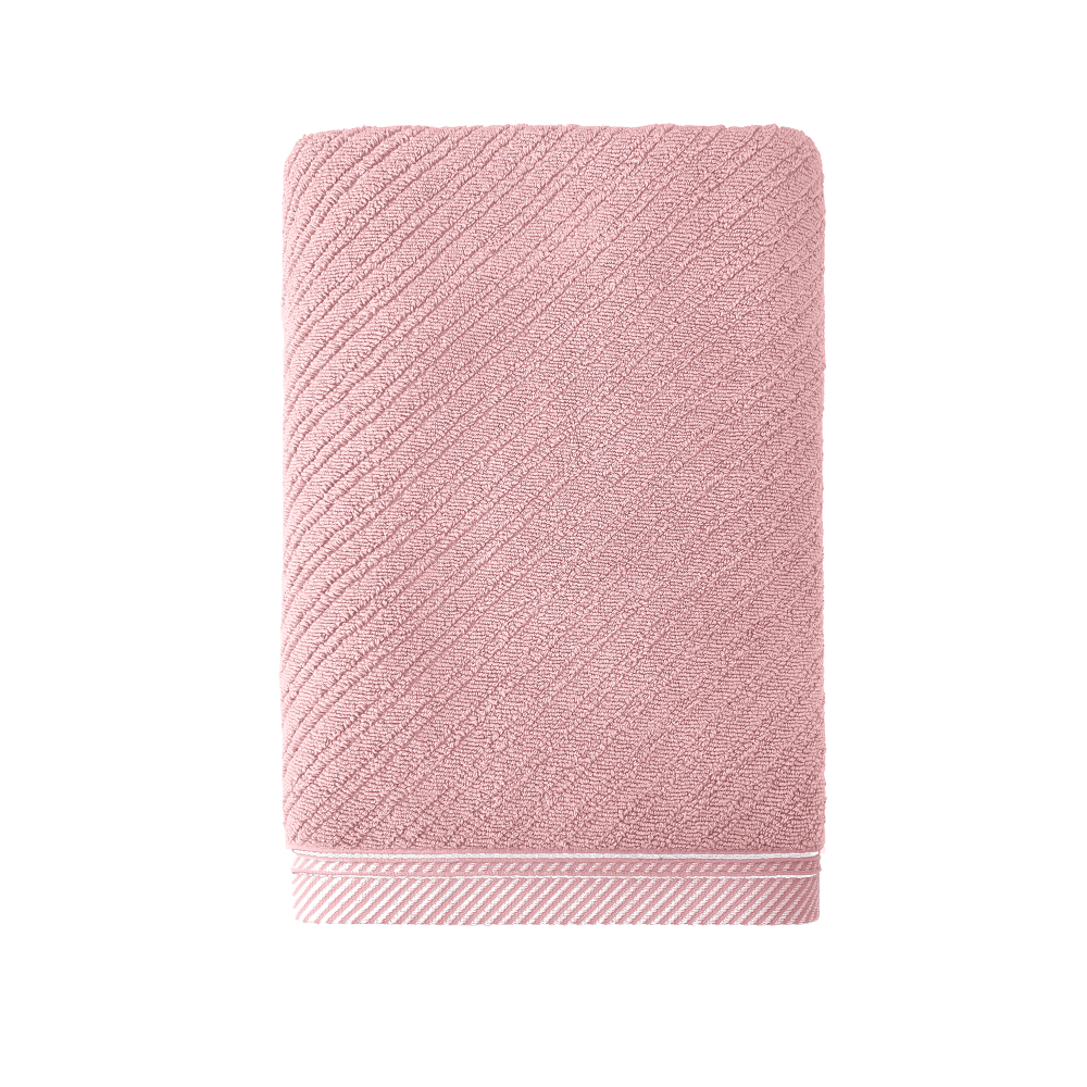 Полотенце махровое Motivo чайная роза 70*140 см