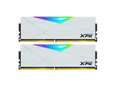 Оперативная память ADATA Spectrix AX4U320016G16A-DW50, DDR4 2х 32ГБ 3200 МГц, DIMM, RTL