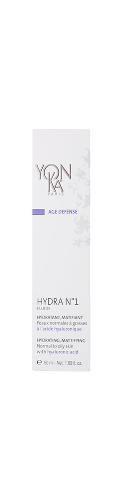 Yon-Ka Age Defense N1 - Увлажняющий флюид с матирующим эффектом для нормальной и комбинированной кожи /   50  ml  / GTIN 0832630003966