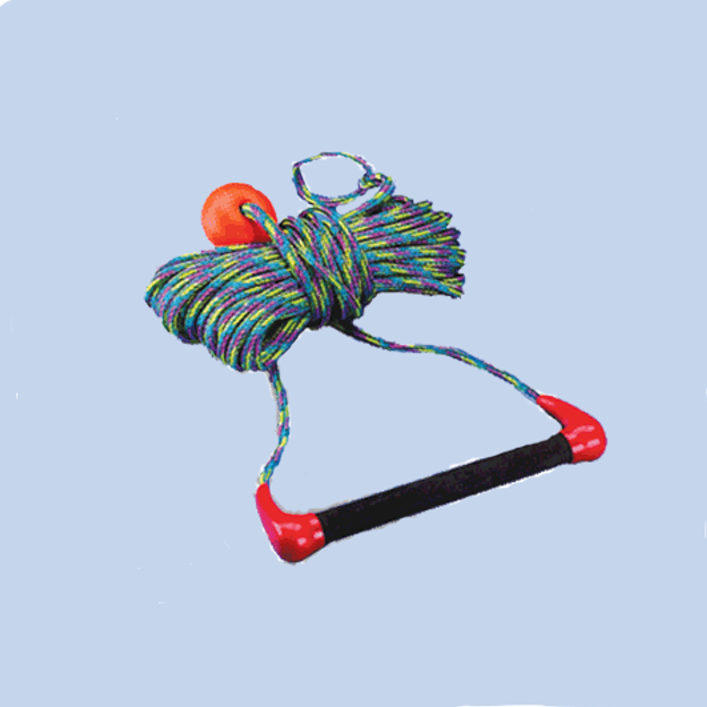 Фал буксировочный для воднолыжника