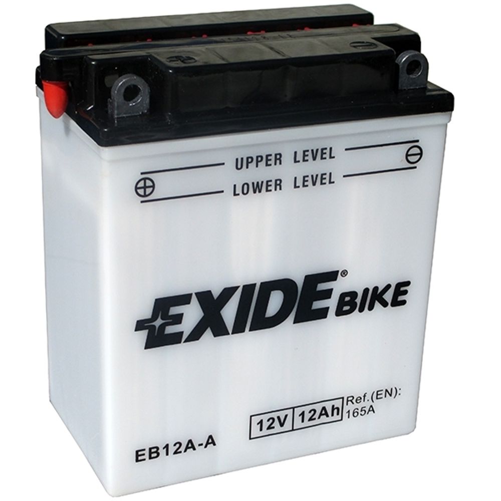 EXIDE EB12A-A аккумулятор