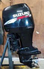 4х-тактный лодочный мотор SUZUKI DF115TL