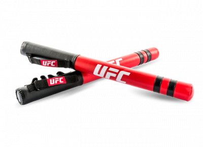 Тренировочные палки UFC PRO Advanced Striking Sticks - Black/ Red
