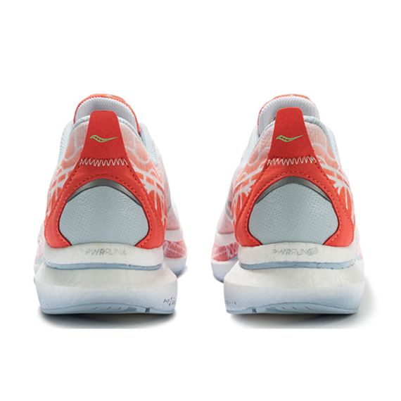 Saucony Lace-up 'White Red'