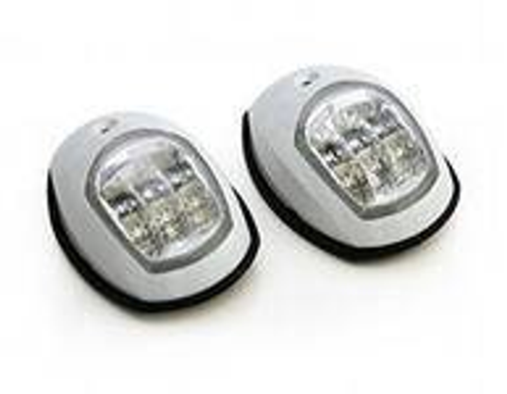 Огонь ходовой светодиодный