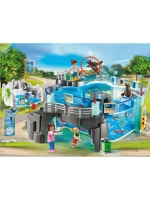 Набор Семейный отдых Playmobil 70537