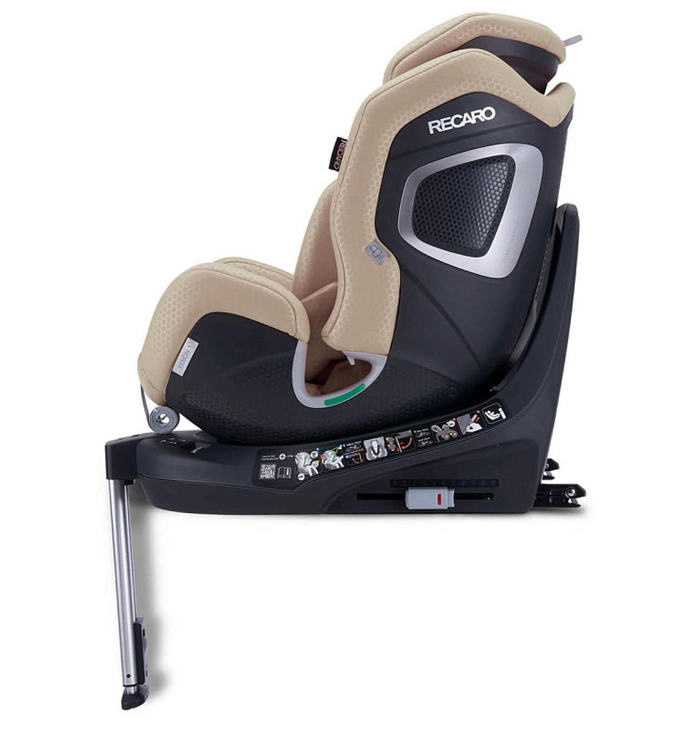 Автокресло Recaro Xenon 1 Elegant Beige
