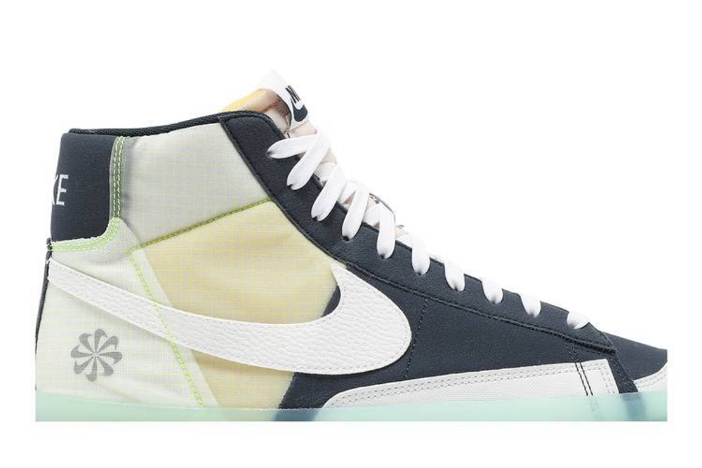 Кроссовки Nike Blazer Nike Blazer Mid' 77