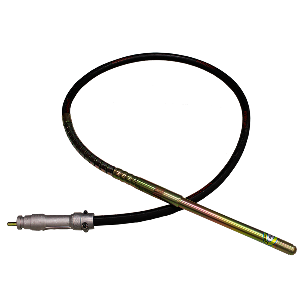 Гибкий вал с вибронаконечником HODMAN JY160 6м