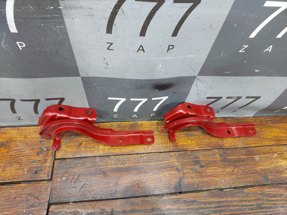 Петля капота правая Kia Rio 4 (FB) 17-нв Новая Оригинал 79120H0000