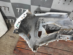 Бампер передний Geely Monjaro 21-нв Б/У Оригинал 6010173200