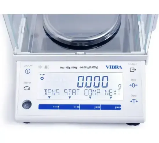 Весы аналитические ViBRA HT-224RCE glass