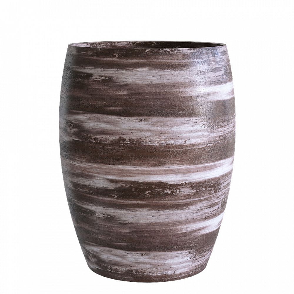 Кашпо OVAL BROWNIE D30 H41