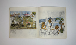 Радаков А. Карикатуры  Редактор - составитель В.Стацинский. М., Изд.  Правда, 1968 г.