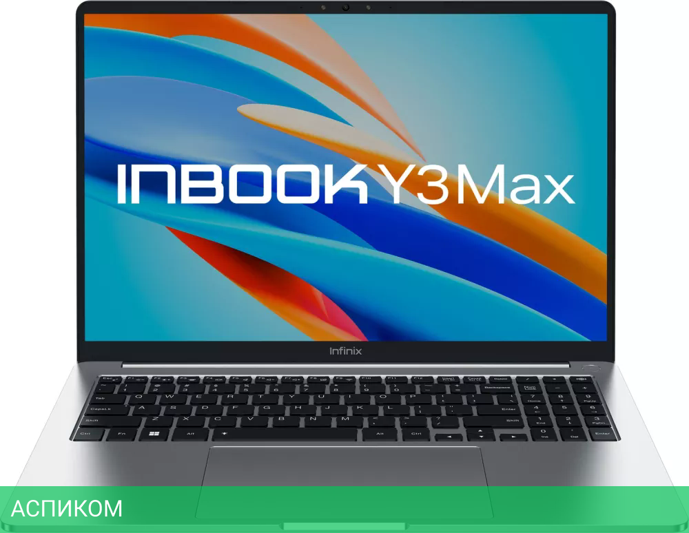 Ноутбук Infinix Inbook Y3 Max YL613 71008301534
