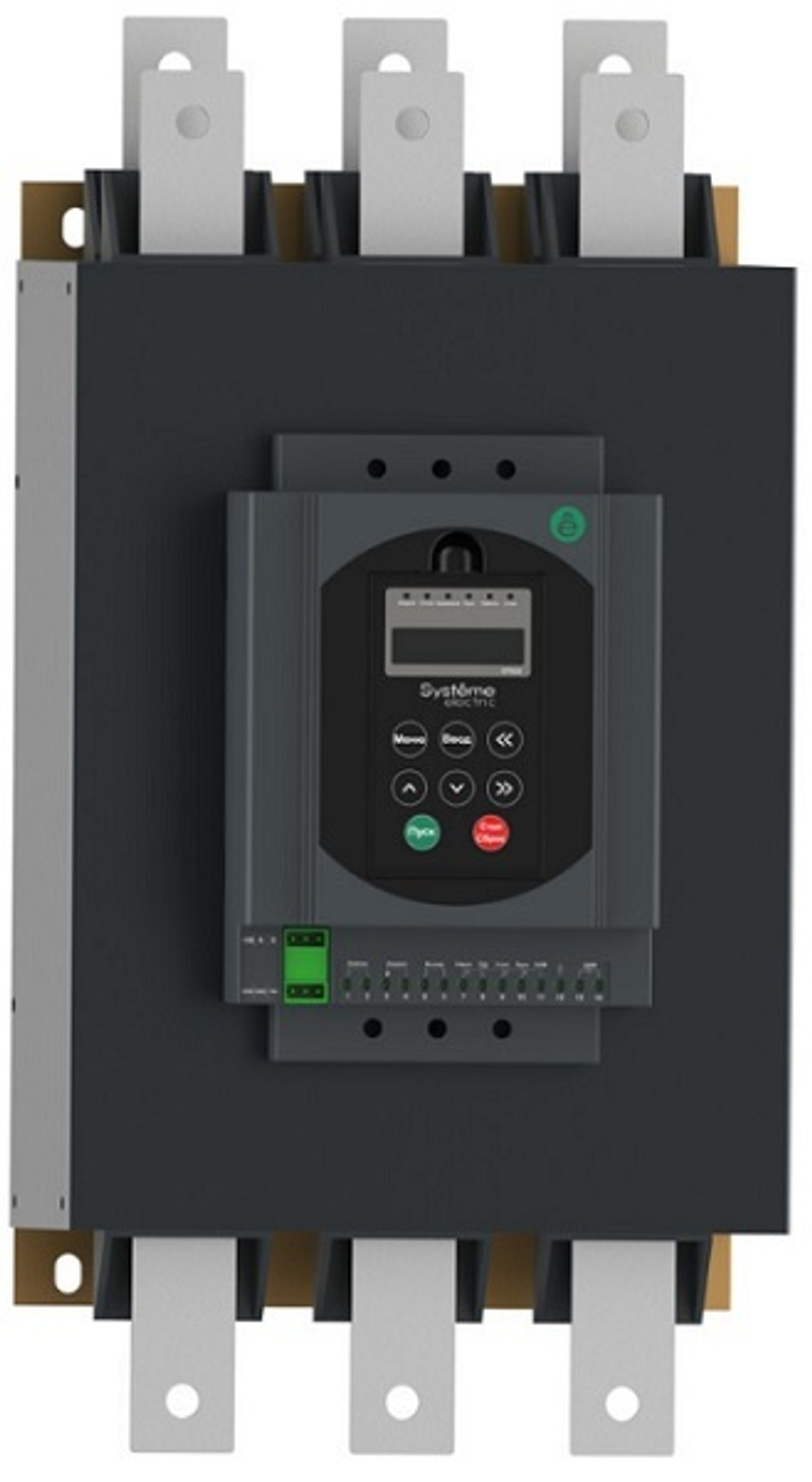 Устройство плавного пуска  Systeme Electric STS22D75N4