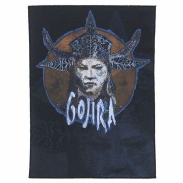 Нашивка спиновая Gojira Fortitude (377)