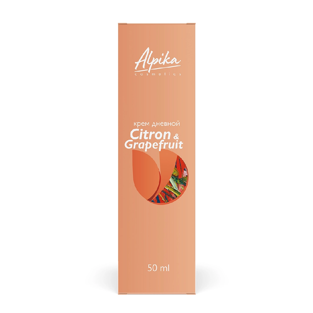 Крем дневной / Citron a Grapefruit 50 мл