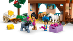 Конструктор Лего Френдс Пони Ранч и Конюшня 42654 | LEGO Friends Pony Ranch & Stable большой игровой набор 727 дет 7+