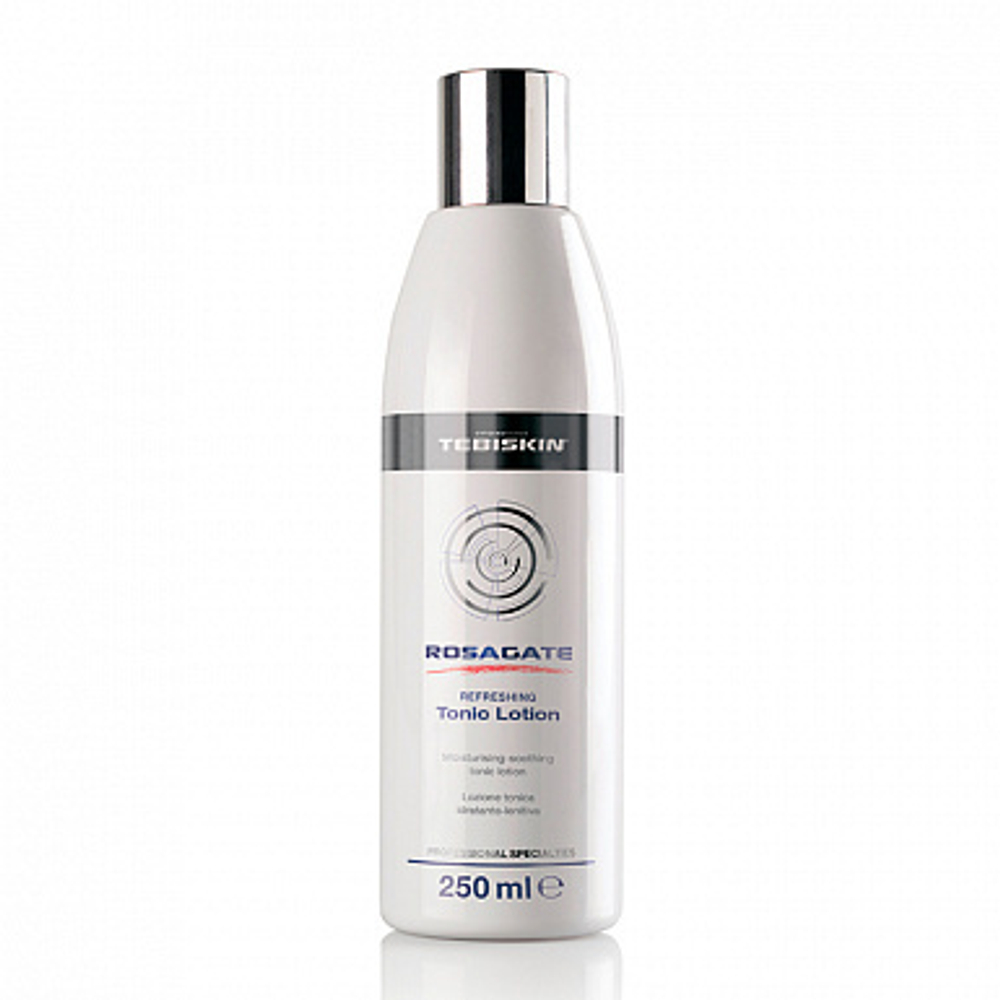 TEBISKIN Освежающий тоник, 250 мл | Rosagate Refreshing Tonic Lotion