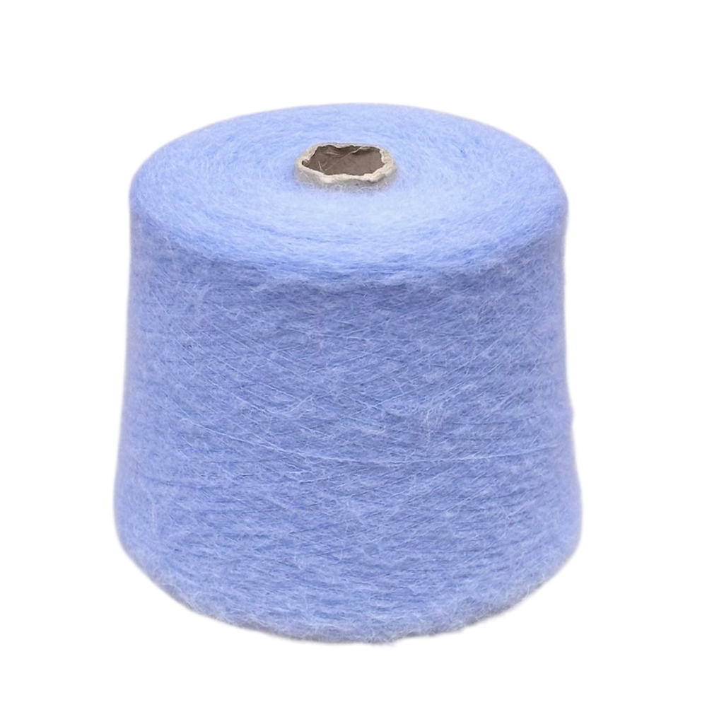 Bianca, Lanificio dell Olivo, 55% беби альпака супер файн 15% меринос 30% ра, 1000 м./100 гр.