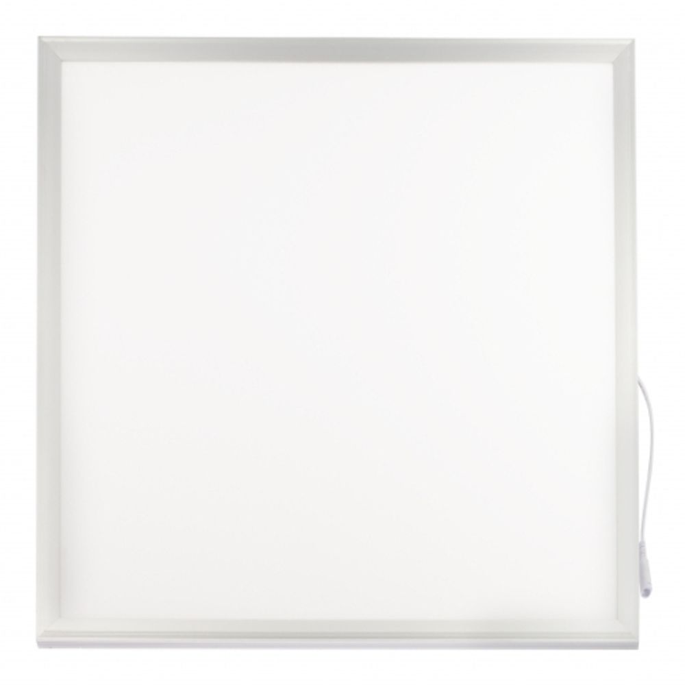 Светодиодная панель ЭРА Грильято SPL-540-W-40K-040 40Вт 4000К 588x588x8 белая без драйвера с ушками ультратонкая