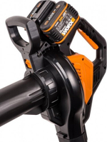 Воздуходувка аккумуляторная Worx WG583E бесщеточная
