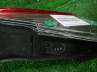 Фонарь левый внутренний Toyota Camry 7 XV50 14-18