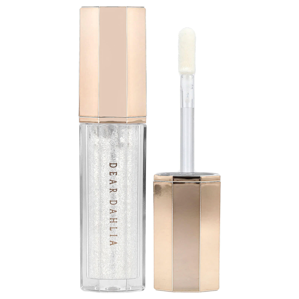 Dear Dahlia, Paradise Shine Eye Sequins, жидкие тени для век, Actress, 4 г (0,14 унции)