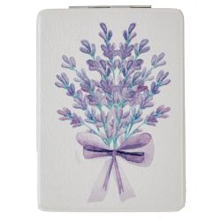 GAEM Зеркало карманное (блок 12шт), L6 W8,5 H1 см, 4в.