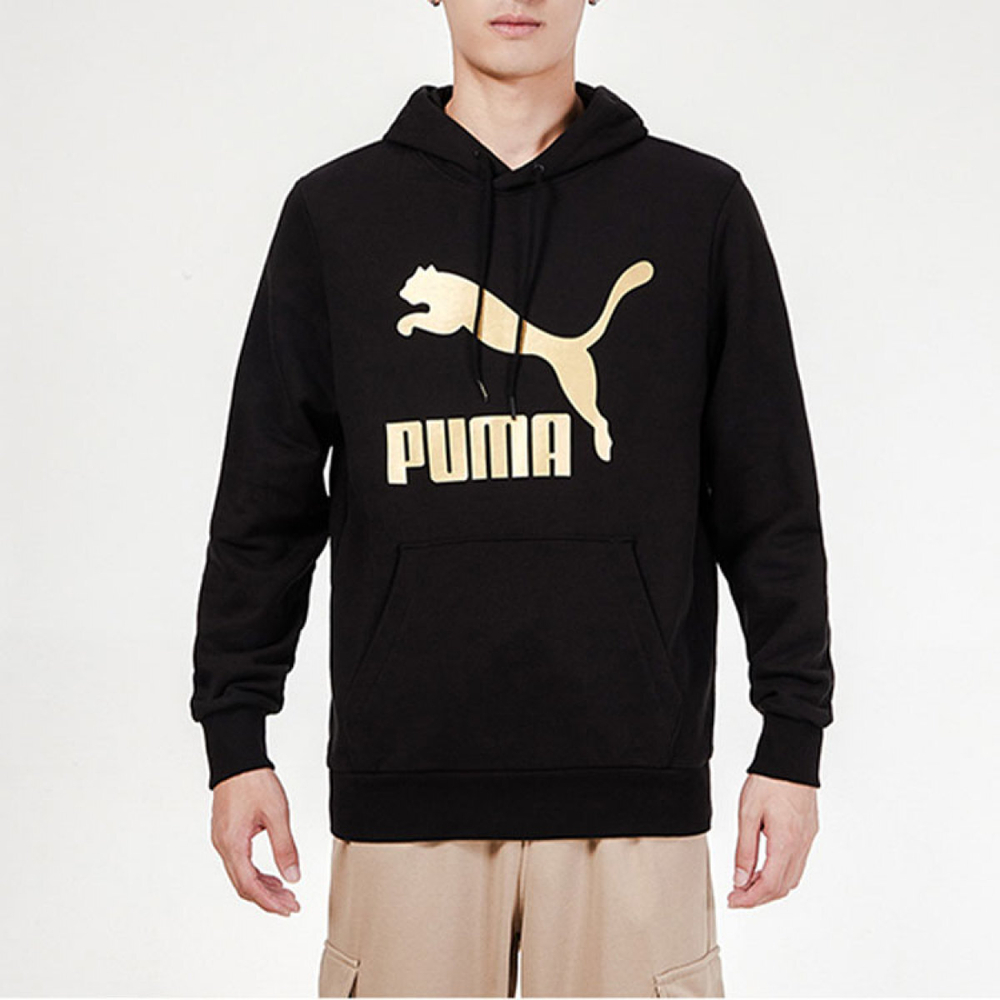 Толстовка Puma Classics Logo, 531370-56