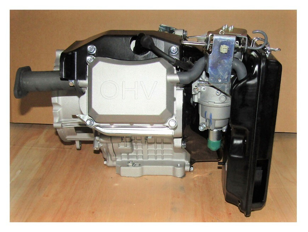 Двигатель бензиновый Loncin LC192FD/Engine assy