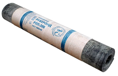 Рубероид РПП