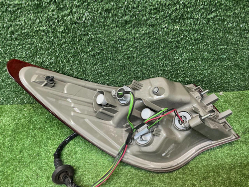 Фонарь правый внешний Nissan Almera G15 (12-18)