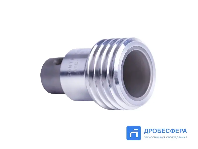 Сопло для пескоструйного аппарата угловое вентури ATC 5,0-1 арт. 10112511