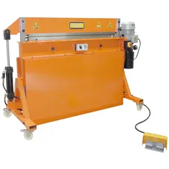 Гидравлический листогиб Stalex HBV-48A