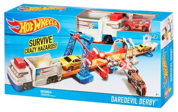 Vehicle Launch Set Asst