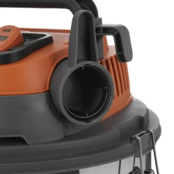 Строительный пылесос Daewoo DAVC 2514S 1400Вт