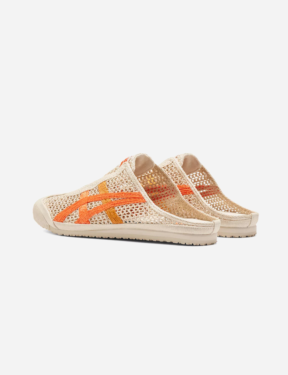 Onitsuka Tiger MEXICO 66 Sabot "Oatmeal Habanero"