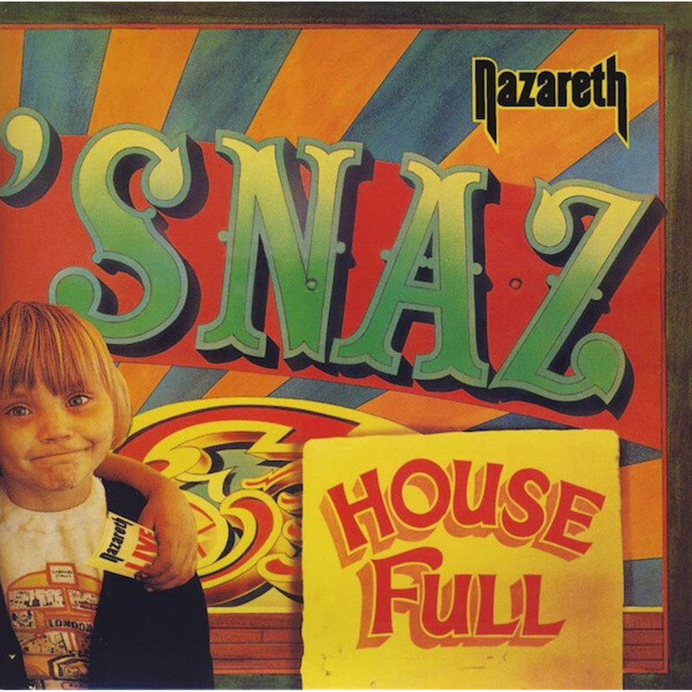 Nazareth / 'Snaz (30th Anniversary Edition)(RU)(2CD)