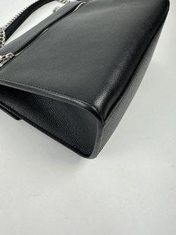 Сумка Louis Vuitton MyLockMe Chain Pochette Black